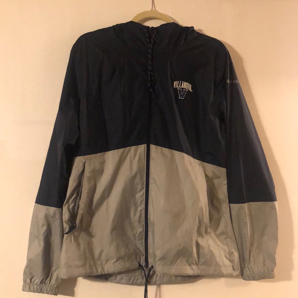 Columbia windbreaker